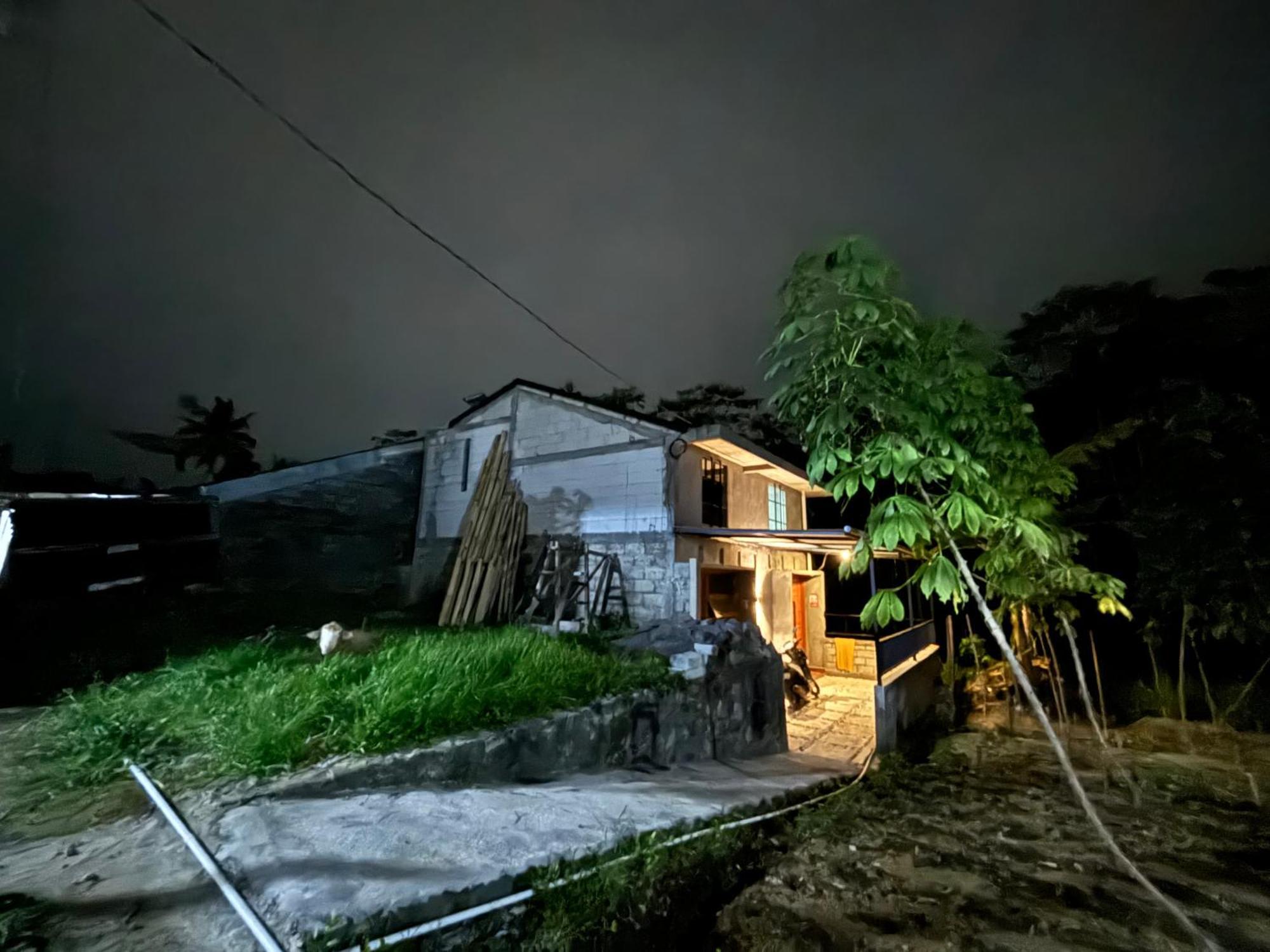 Mahat Guesthouse Wonosobo Eksteriør bilde
